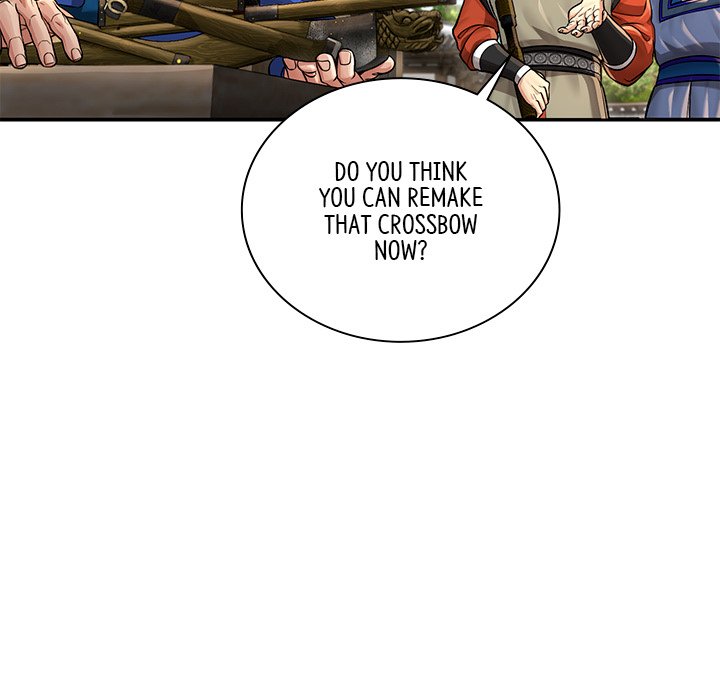 Muscle Joseon Swole Joseon EP 28 - Toomics page 41 - 