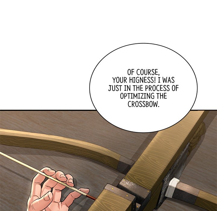 Muscle Joseon Swole Joseon EP 28 - Toomics page 42 - 