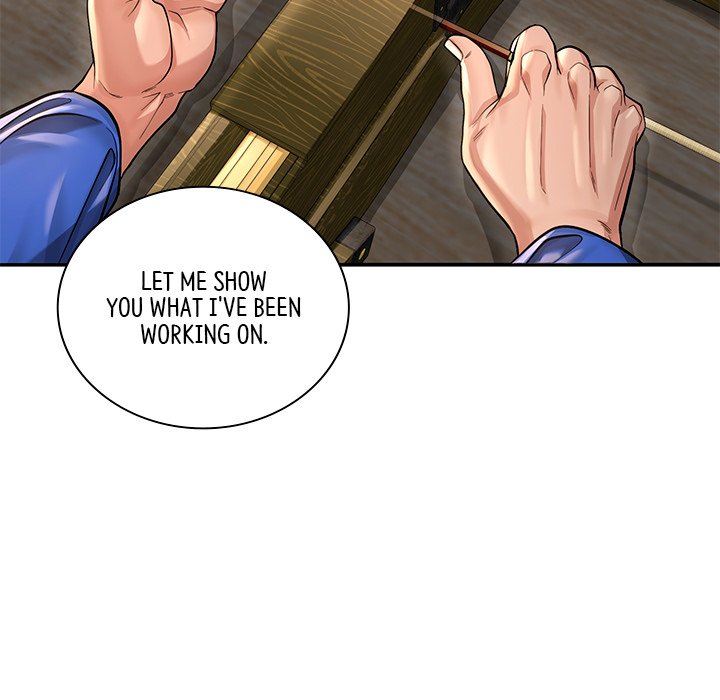 Muscle Joseon Swole Joseon EP 28 - Toomics page 43 - 