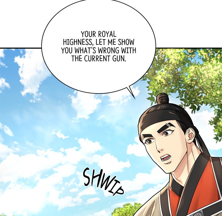 Muscle Joseon Swole Joseon EP 28 - Toomics page 45 - 