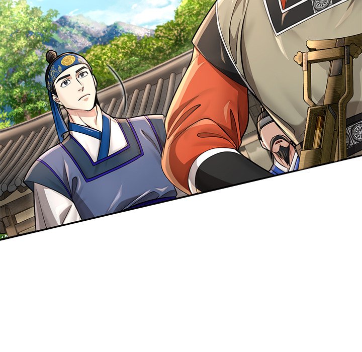 Muscle Joseon Swole Joseon EP 28 - Toomics page 46 - 