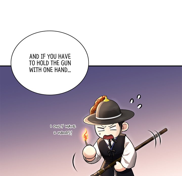 Muscle Joseon Swole Joseon EP 28 - Toomics page 58 - 