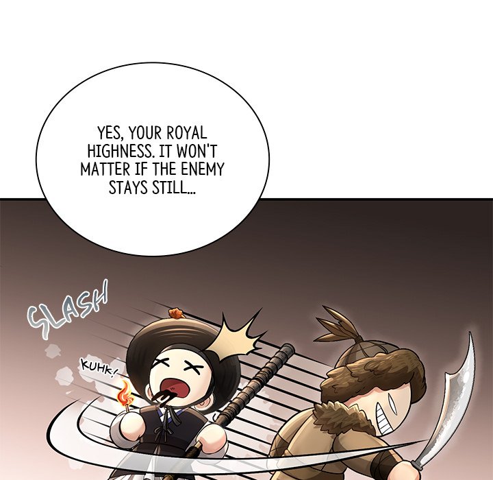 Muscle Joseon Swole Joseon EP 28 - Toomics page 60 - 