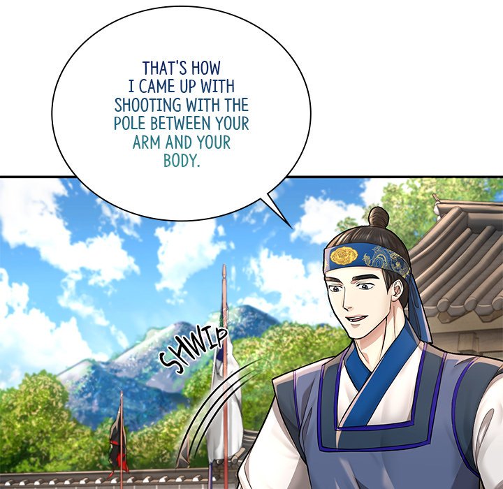 Muscle Joseon Swole Joseon EP 28 - Toomics page 7 - 