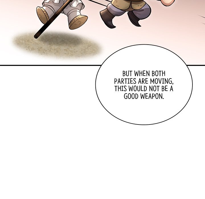 Muscle Joseon Swole Joseon EP 28 - Toomics page 61 - 