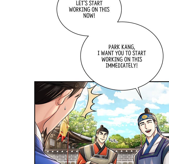 Muscle Joseon Swole Joseon EP 28 - Toomics page 64 - 