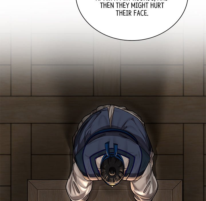 Muscle Joseon Swole Joseon EP 28 - Toomics page 67 - 