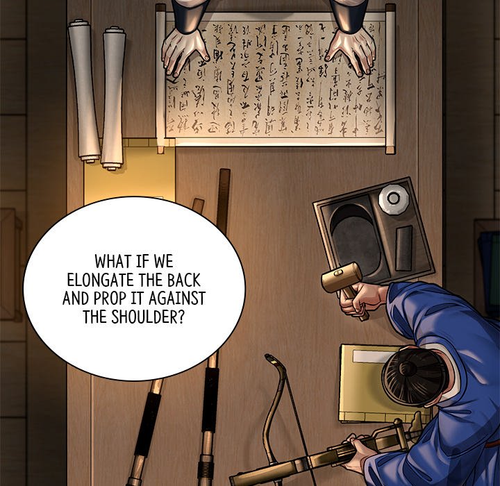 Muscle Joseon Swole Joseon EP 28 - Toomics page 68 - 