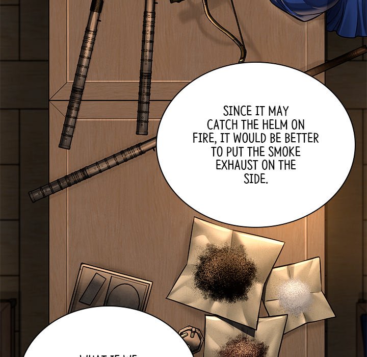 Muscle Joseon Swole Joseon EP 28 - Toomics page 69 - 