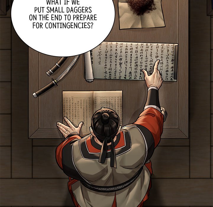 Muscle Joseon Swole Joseon EP 28 - Toomics page 70 - 