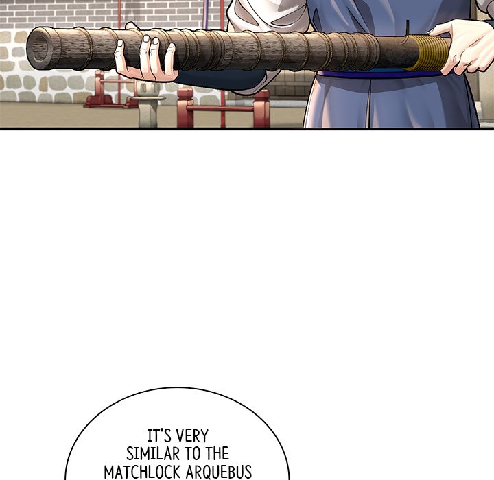 Muscle Joseon Swole Joseon EP 28 - Toomics page 8 - 