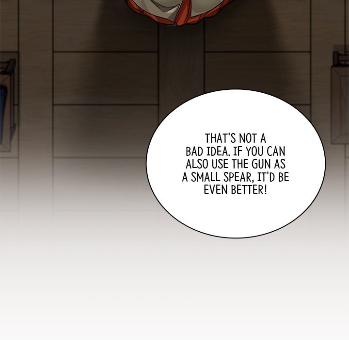 Muscle Joseon Swole Joseon EP 28 - Toomics page 71 - 