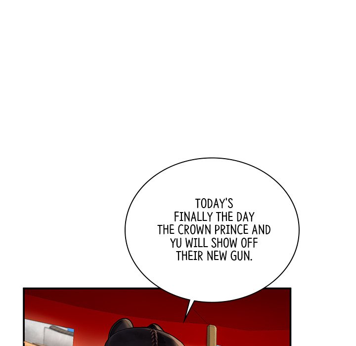 Muscle Joseon Swole Joseon EP 28 - Toomics page 77 - 