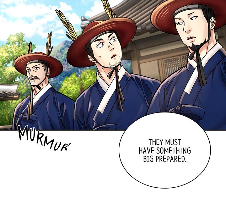 Muscle Joseon Swole Joseon EP 28 - Toomics page 80 - 