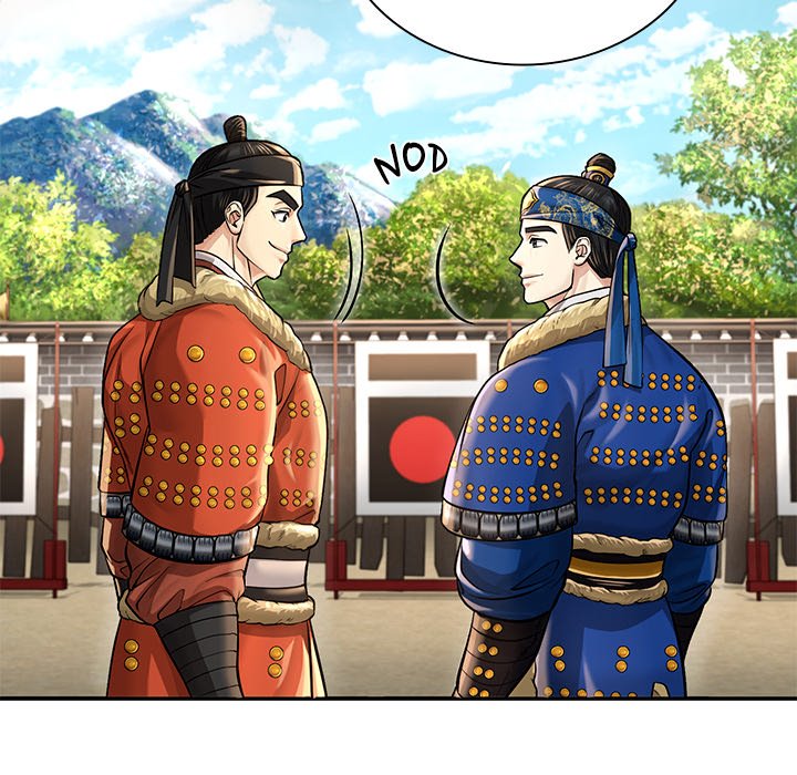 Muscle Joseon Swole Joseon EP 28 - Toomics page 82 - 