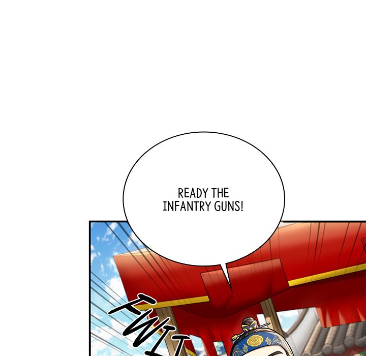 Muscle Joseon Swole Joseon EP 28 - Toomics page 83 - 
