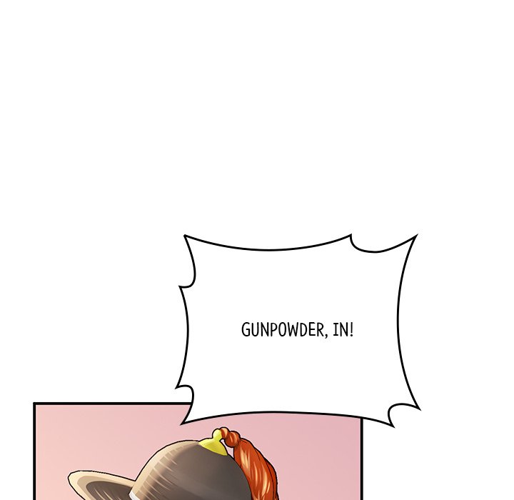 Muscle Joseon Swole Joseon EP 28 - Toomics page 85 - 