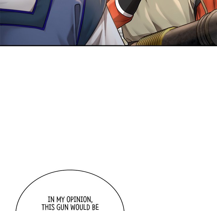 Muscle Joseon Swole Joseon EP 28 - Toomics page 10 - 