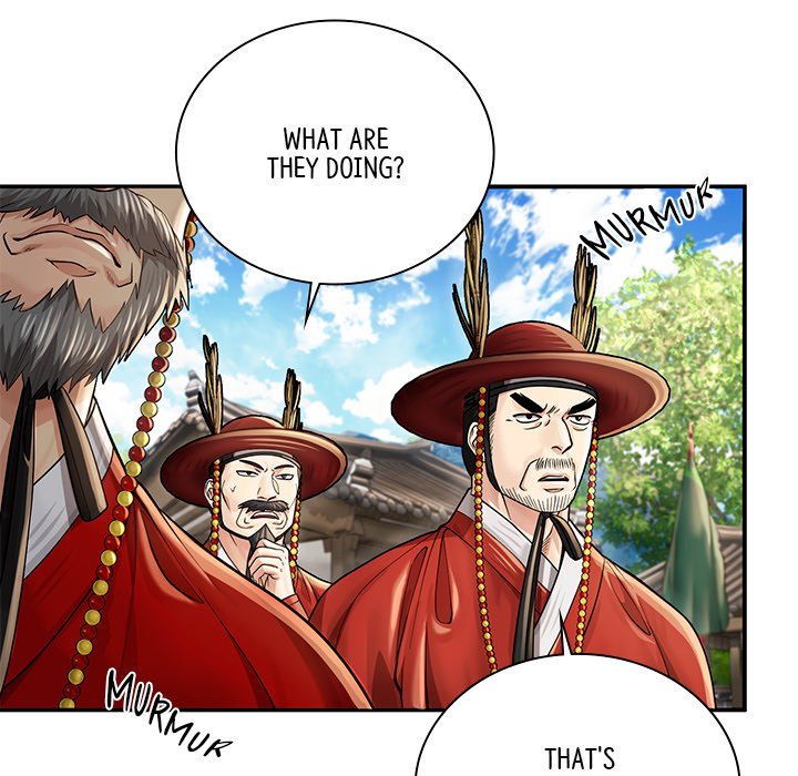 Muscle Joseon Swole Joseon EP 28 - Toomics page 91 - 