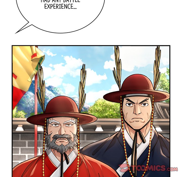 Muscle Joseon Swole Joseon EP 28 - Toomics page 93 - 