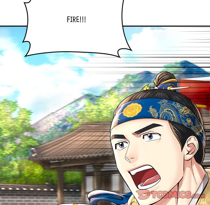 Muscle Joseon Swole Joseon EP 29 - Toomics page 12 - 