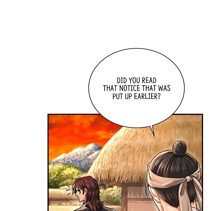 Muscle Joseon Swole Joseon EP 29 - Toomics page 115 - 