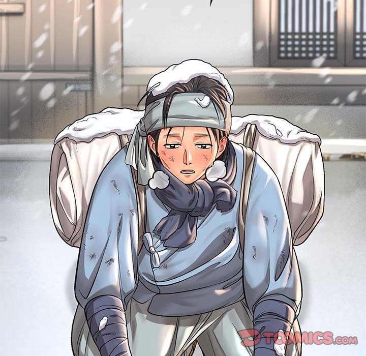 Muscle Joseon Swole Joseon EP 29 - Toomics page 147 - 