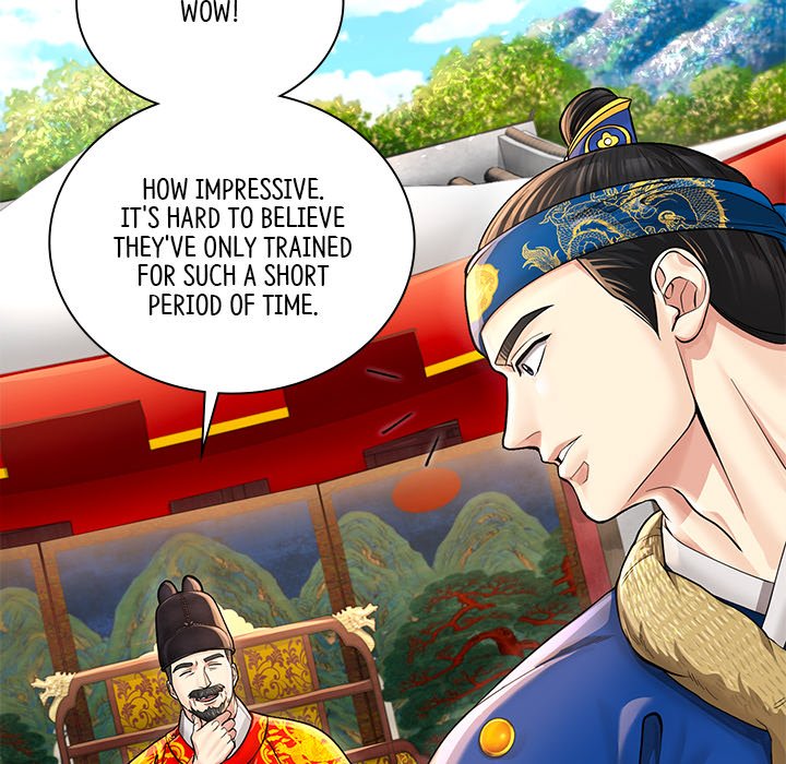 Muscle Joseon Swole Joseon EP 29 - Toomics page 22 - 