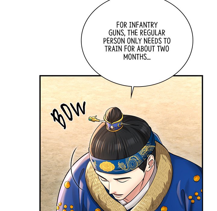 Muscle Joseon Swole Joseon EP 29 - Toomics page 24 - 