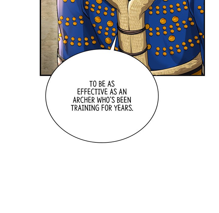 Muscle Joseon Swole Joseon EP 29 - Toomics page 25 - 