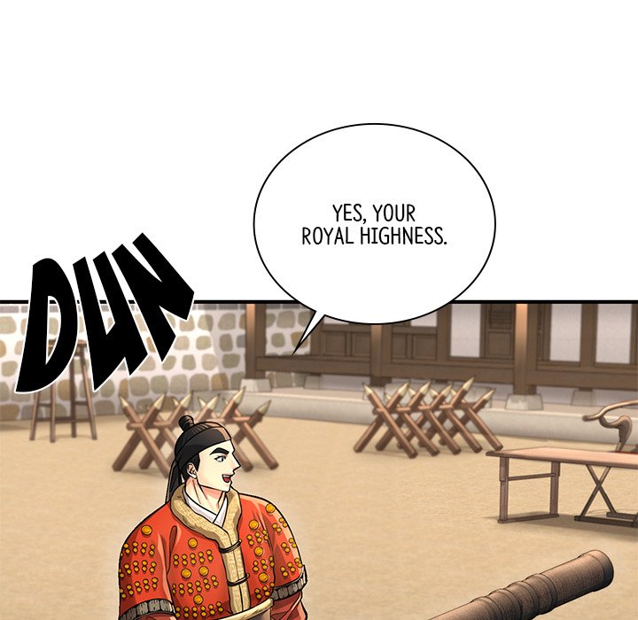 Muscle Joseon Swole Joseon EP 29 - Toomics page 28 - 