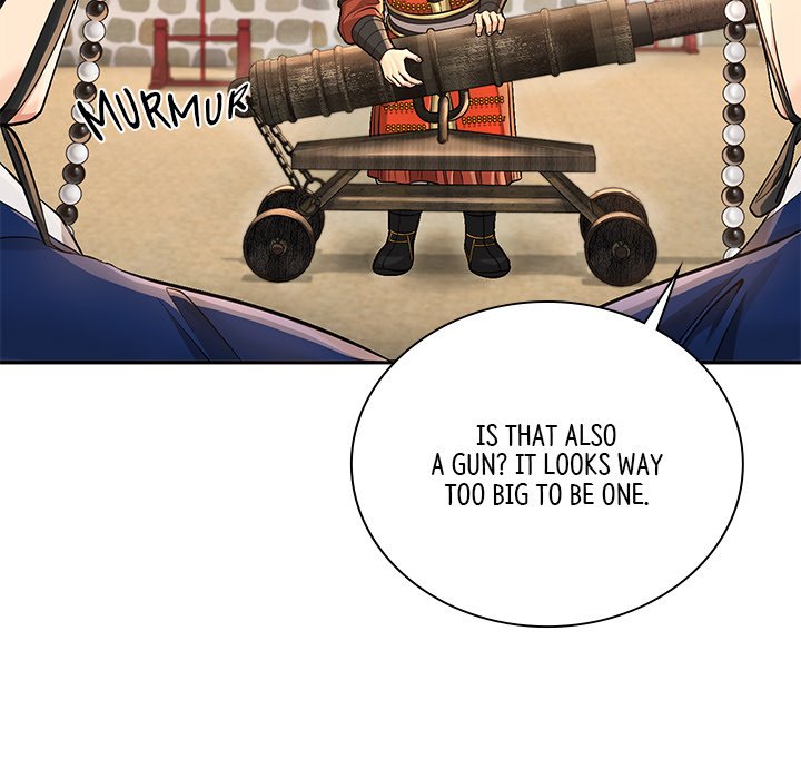 Muscle Joseon Swole Joseon EP 29 - Toomics page 31 - 