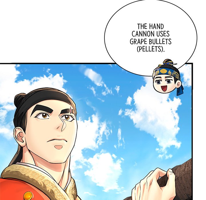 Muscle Joseon Swole Joseon EP 29 - Toomics page 33 - 