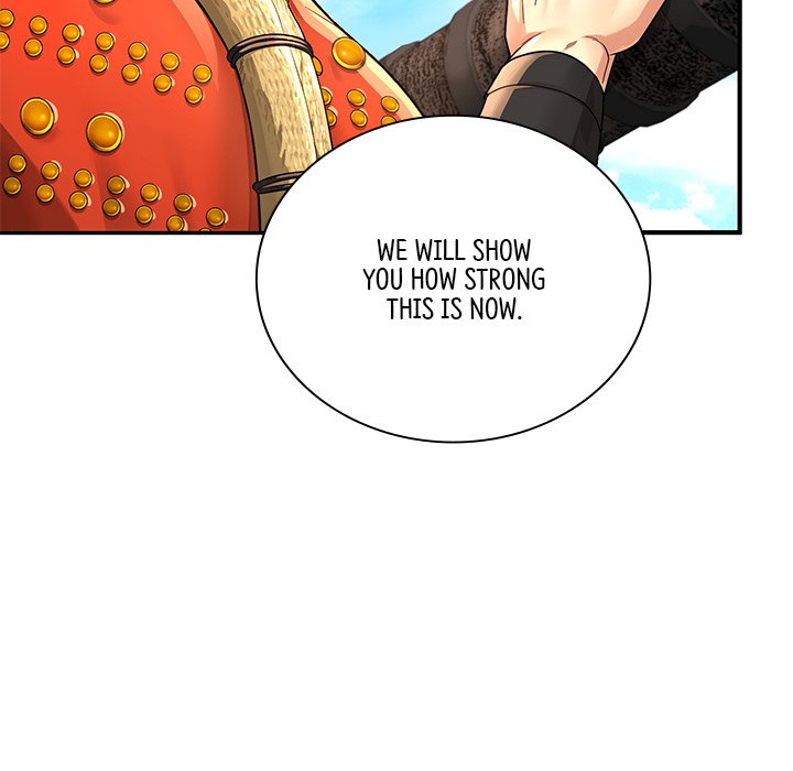 Muscle Joseon Swole Joseon EP 29 - Toomics page 34 - 