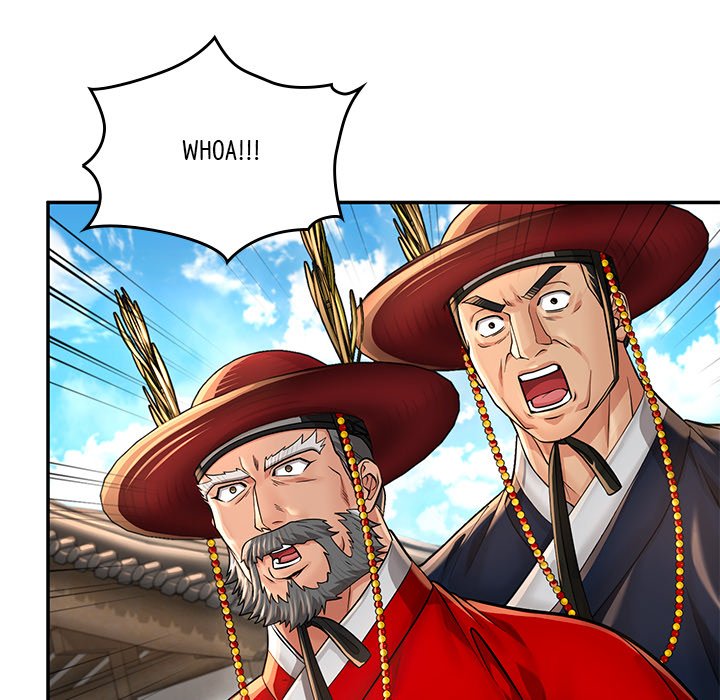 Muscle Joseon Swole Joseon EP 29 - Toomics page 42 - 