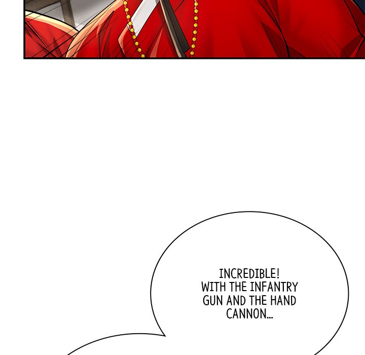 Muscle Joseon Swole Joseon EP 29 - Toomics page 43 - 