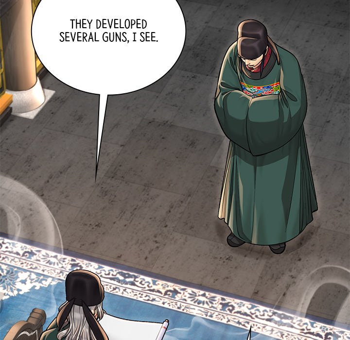 Muscle Joseon Swole Joseon EP 29 - Toomics page 53 - 