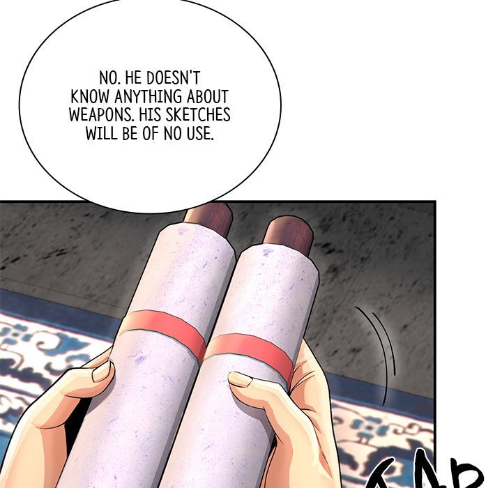 Muscle Joseon Swole Joseon EP 29 - Toomics page 55 - 