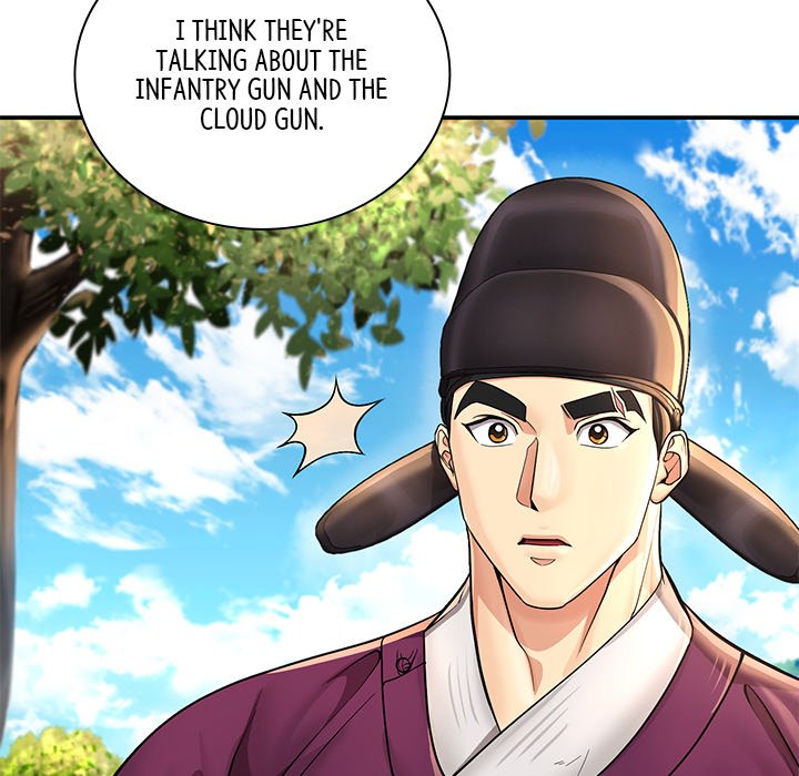 Muscle Joseon Swole Joseon EP 29 - Toomics page 70 - 