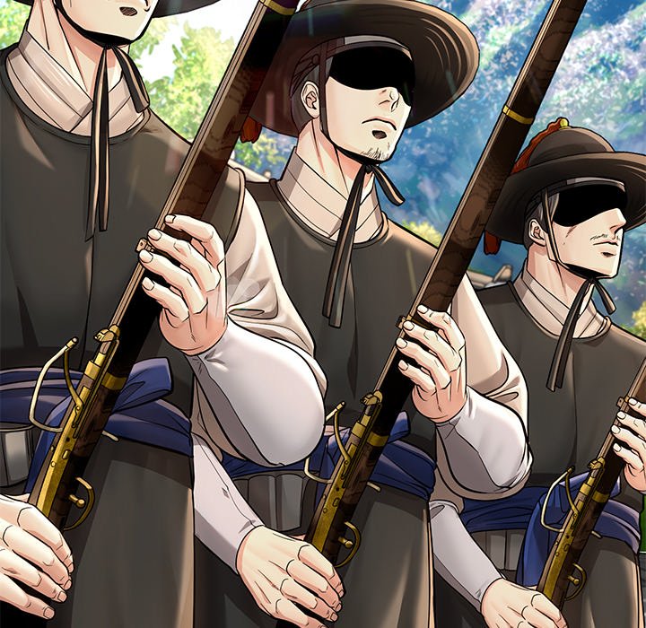 Muscle Joseon Swole Joseon EP 29 - Toomics page 8 - 