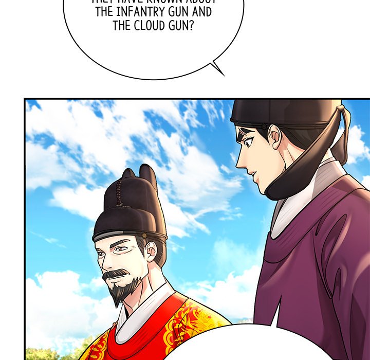 Muscle Joseon Swole Joseon EP 29 - Toomics page 72 - 