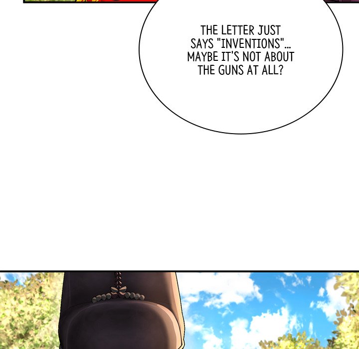 Muscle Joseon Swole Joseon EP 29 - Toomics page 73 - 