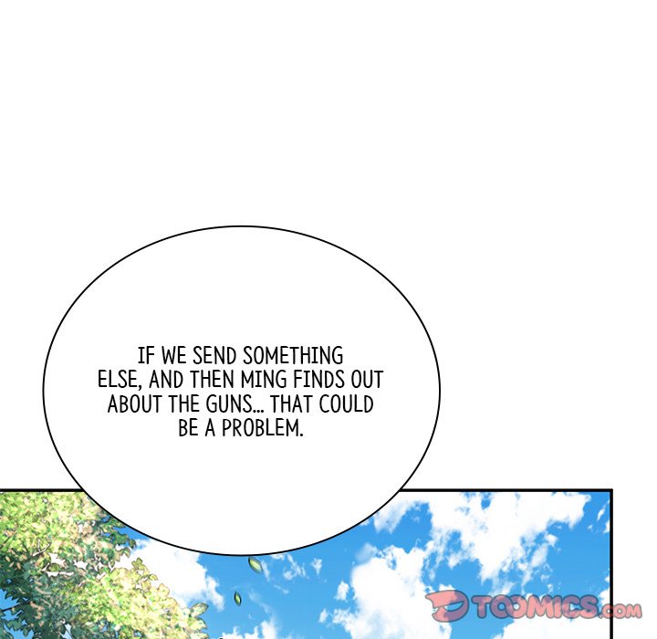 Muscle Joseon Swole Joseon EP 29 - Toomics page 75 - 