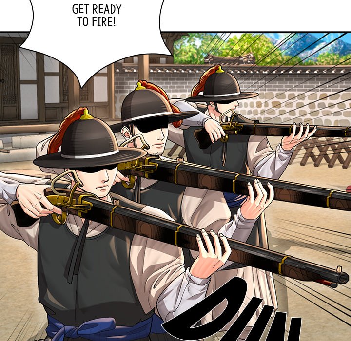 Muscle Joseon Swole Joseon EP 29 - Toomics page 10 - 