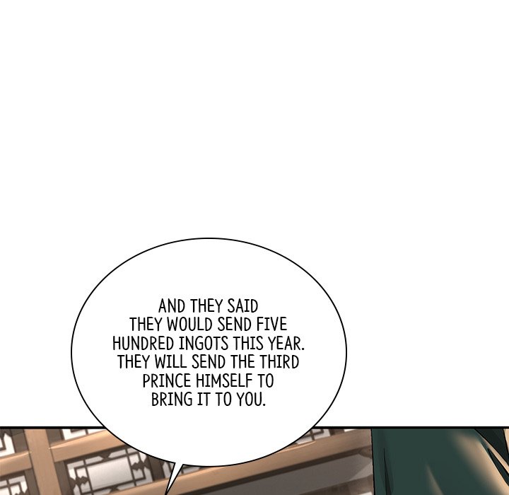 Muscle Joseon Swole Joseon EP 29 - Toomics page 92 - 