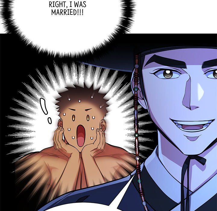 Muscle Joseon Swole Joseon EP 3 - Toomics page 11 - 