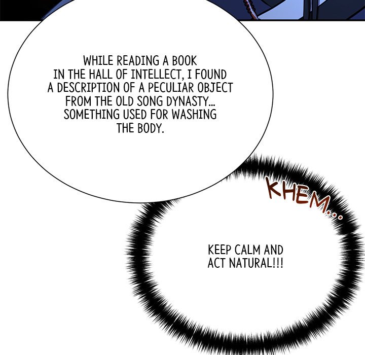 Muscle Joseon Swole Joseon EP 3 - Toomics page 12 - 