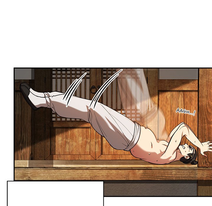Muscle Joseon Swole Joseon EP 3 - Toomics page 111 - 