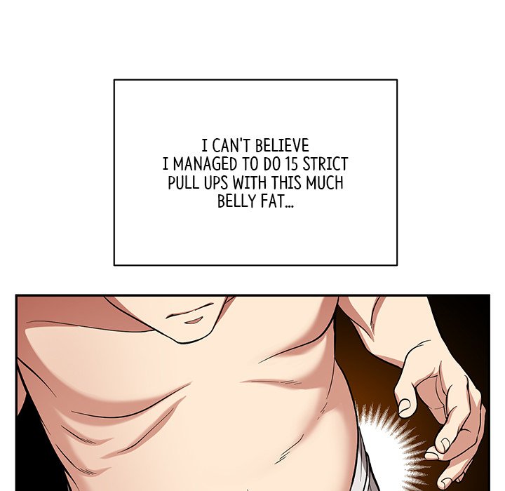Muscle Joseon Swole Joseon EP 3 - Toomics page 114 - 