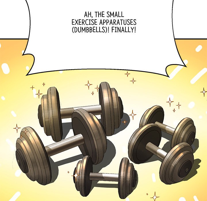 Muscle Joseon Swole Joseon EP 3 - Toomics page 122 - 